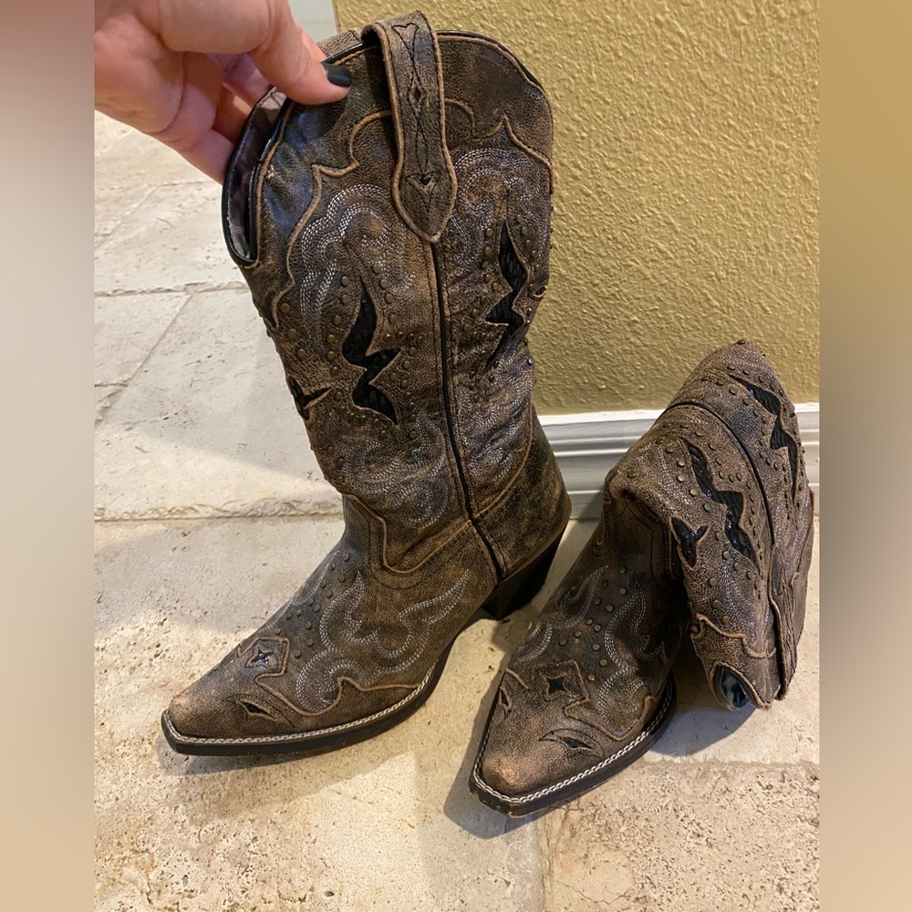 Cowboy Boots